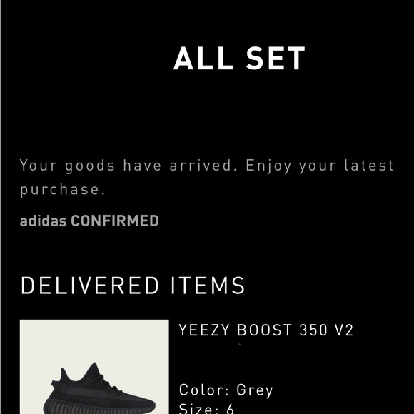 Yeezy boost 350 - Picture 2 of 3